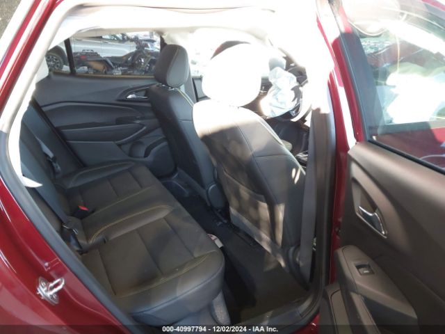 KL77LKE25RC069920 Chevrolet Trax Fwd Activ