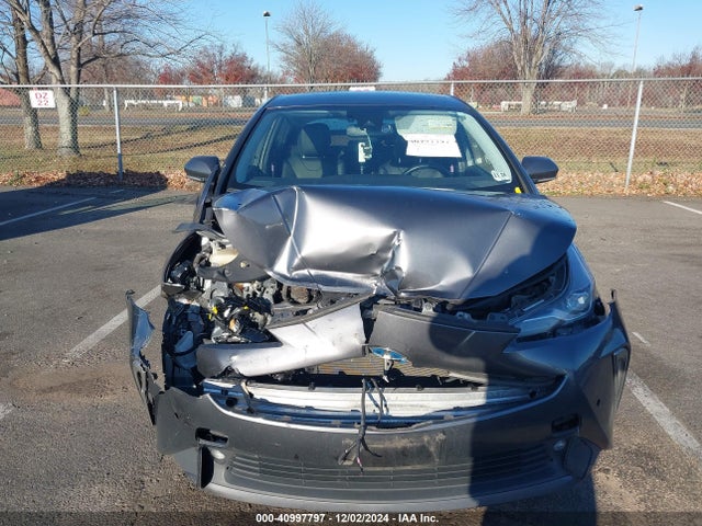 Toyota Prius Xle Awd-e 2020 JTDL9RFU9L3014385 Image 11