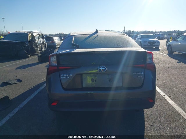 Toyota Prius Xle Awd-e 2020 JTDL9RFU9L3014385 Image 15
