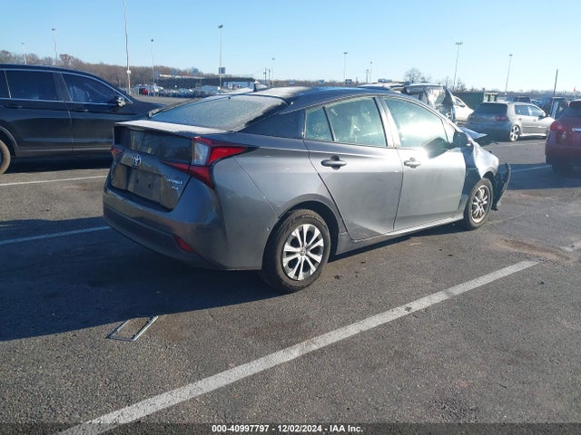 Toyota Prius Xle Awd-e 2020 JTDL9RFU9L3014385 Image 4
