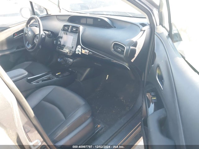 Toyota Prius Xle Awd-e 2020 JTDL9RFU9L3014385 Image 5