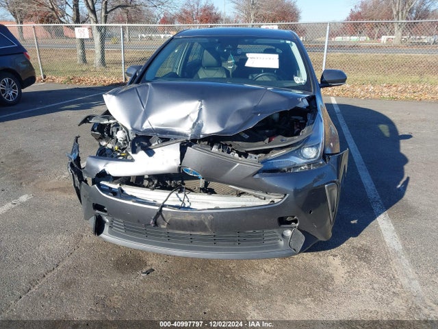Toyota Prius Xle Awd-e 2020 JTDL9RFU9L3014385 Image 6