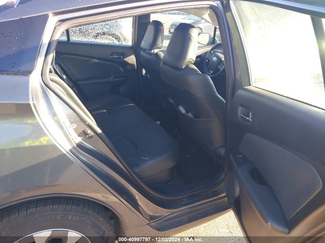 Toyota Prius Xle Awd-e 2020 JTDL9RFU9L3014385 Image 8