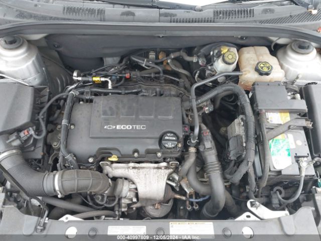 1G1PE5SB0G7170817 Chevrolet Cruze Limited 1lt Auto