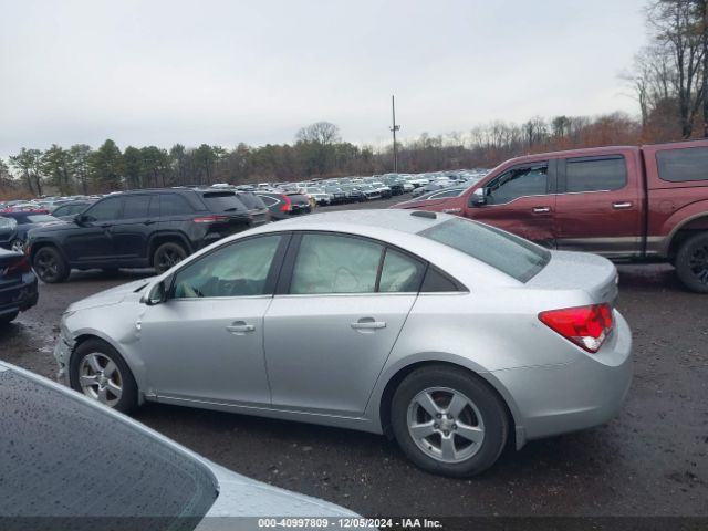 1G1PE5SB0G7170817 Chevrolet Cruze Limited 1lt Auto