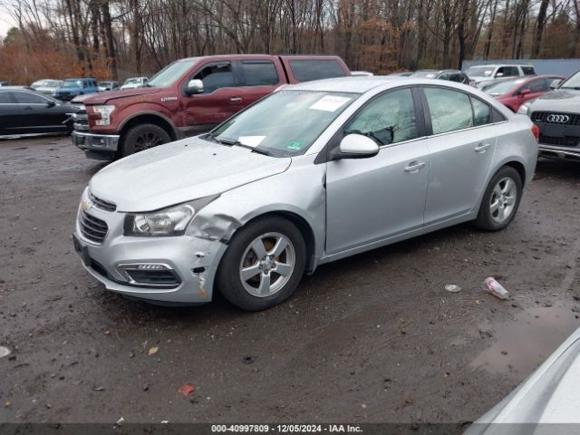 1G1PE5SB0G7170817 Chevrolet Cruze Limited 1lt Auto