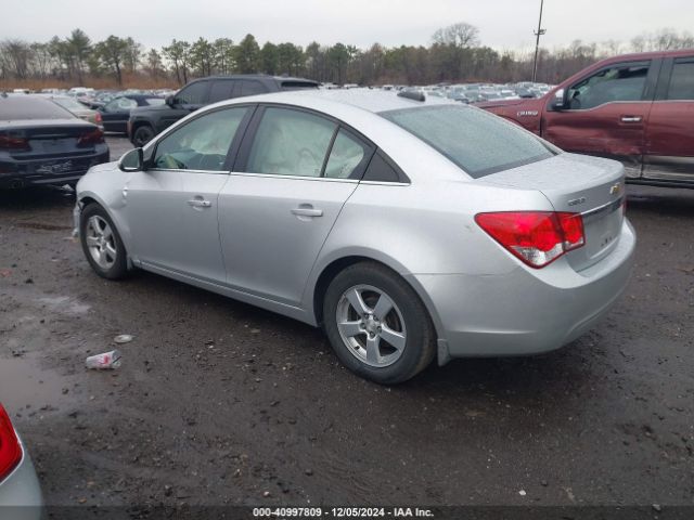 1G1PE5SB0G7170817 Chevrolet Cruze Limited 1lt Auto