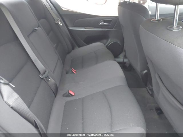 1G1PE5SB0G7170817 Chevrolet Cruze Limited 1lt Auto