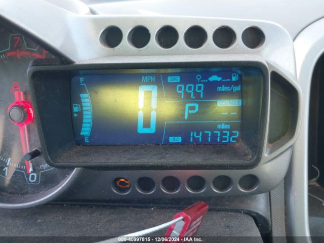 1G1JC5SH6F4132072 Chevrolet Sonic Lt Auto