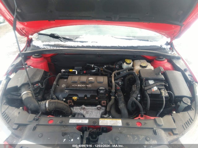 Chevrolet Cruze 1lt Auto 2015 1G1PC5SB5F7154360 Image 10