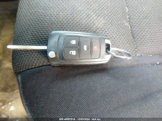 Chevrolet Cruze 1lt Auto 2015 1G1PC5SB5F7154360 Image 11