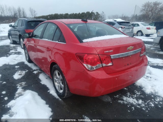 Chevrolet Cruze 1lt Auto 2015 1G1PC5SB5F7154360 Image 3