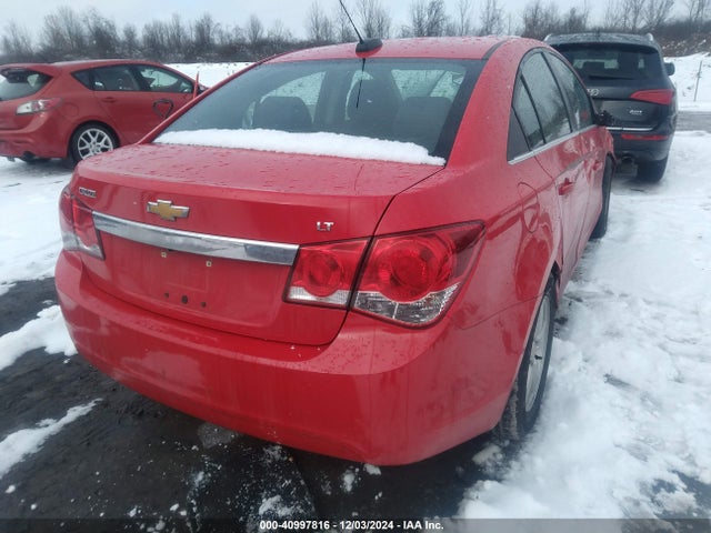 Chevrolet Cruze 1lt Auto 2015 1G1PC5SB5F7154360 Image 4