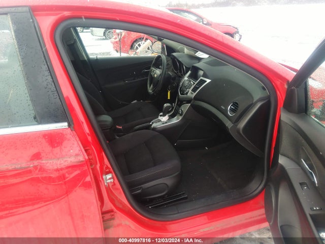 Chevrolet Cruze 1lt Auto 2015 1G1PC5SB5F7154360 Image 5
