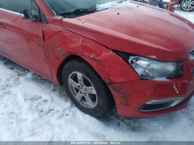 Chevrolet Cruze 1lt Auto 2015 1G1PC5SB5F7154360 Image 6