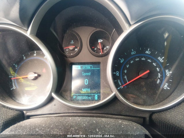 Chevrolet Cruze 1lt Auto 2015 1G1PC5SB5F7154360 Image 7