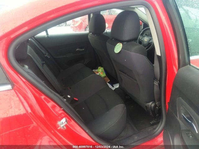 Chevrolet Cruze 1lt Auto 2015 1G1PC5SB5F7154360 Image 8