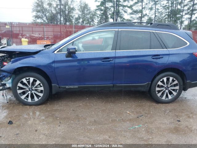 4S4BSANC4H3404629 Subaru Outback 2.5i Limited