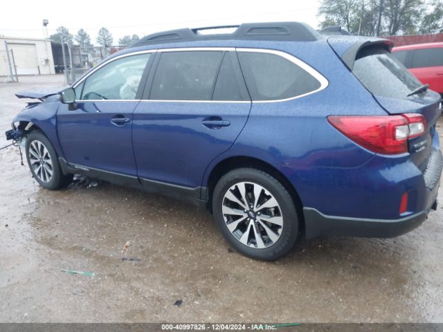 4S4BSANC4H3404629 Subaru Outback 2.5i Limited
