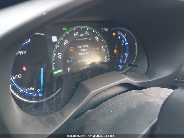 2T3MWRFV0RW215409 Toyota Rav4 Hybrid Le