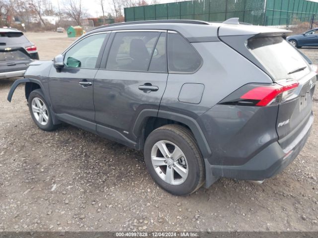 2T3MWRFV0RW215409 Toyota Rav4 Hybrid Le