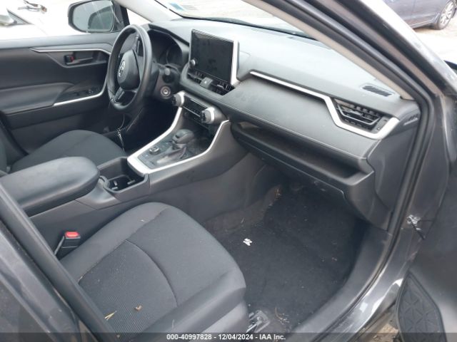 2T3MWRFV0RW215409 Toyota Rav4 Hybrid Le