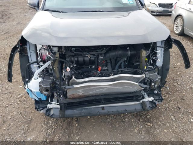 2T3MWRFV0RW215409 Toyota Rav4 Hybrid Le