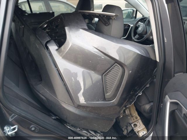 2T3MWRFV0RW215409 Toyota Rav4 Hybrid Le