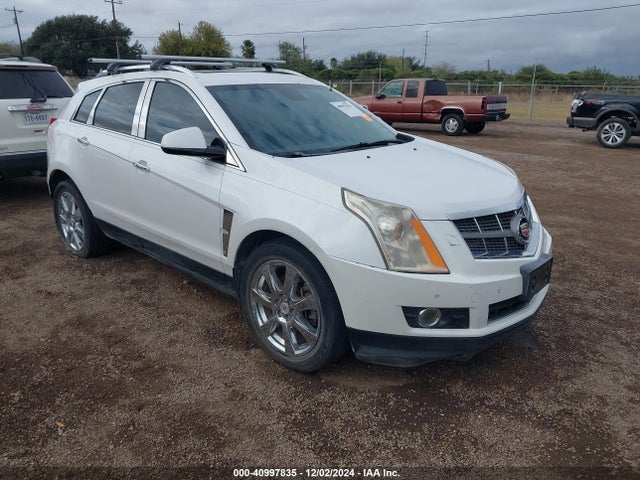 2010 CADILLAC SRX 3GYFNKE4XAS573608 Photo 0
