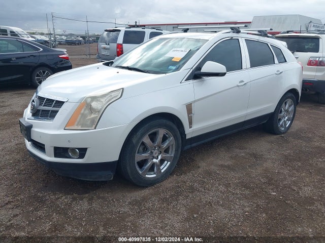 2010 CADILLAC SRX 3GYFNKE4XAS573608 Photo 1