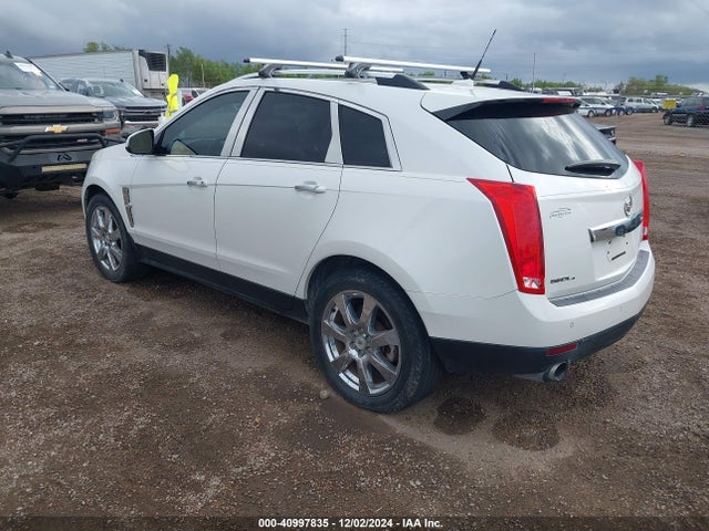 2010 CADILLAC SRX 3GYFNKE4XAS573608 Photo 2