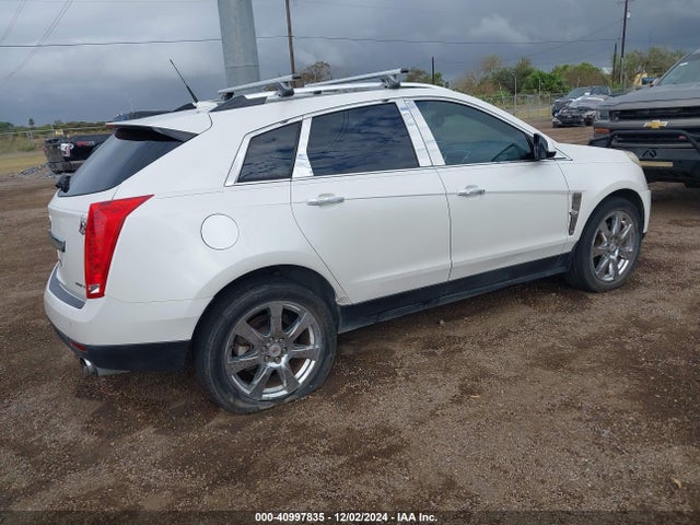 2010 CADILLAC SRX 3GYFNKE4XAS573608 Photo 3