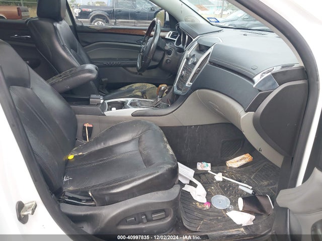 2010 CADILLAC SRX 3GYFNKE4XAS573608 Photo 4