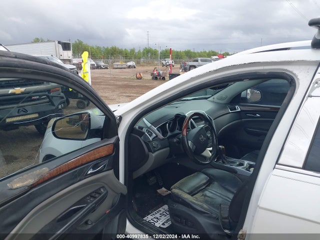 2010 CADILLAC SRX 3GYFNKE4XAS573608 Photo 5