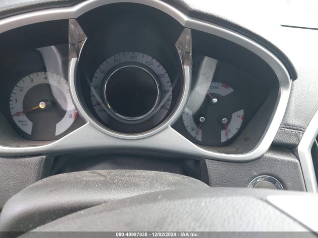 2010 CADILLAC SRX 3GYFNKE4XAS573608 Photo 6