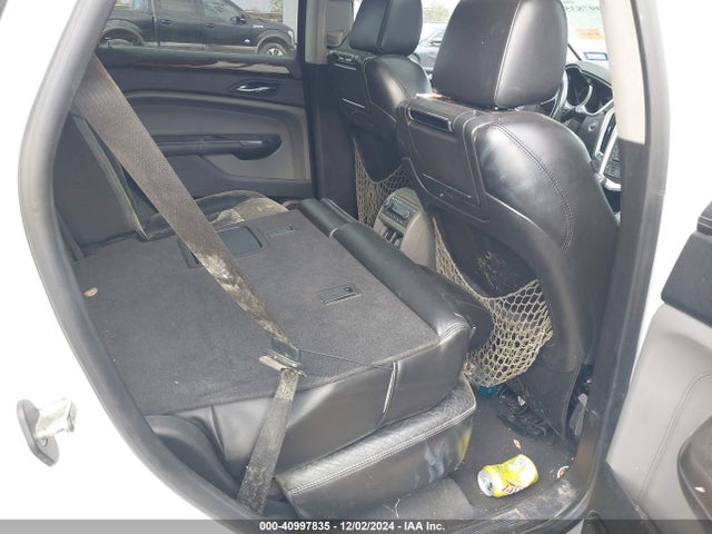 2010 CADILLAC SRX 3GYFNKE4XAS573608 Photo 7