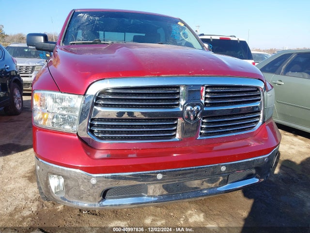 1C6RR6LT5FS542950 RAM 1500 Big Horn