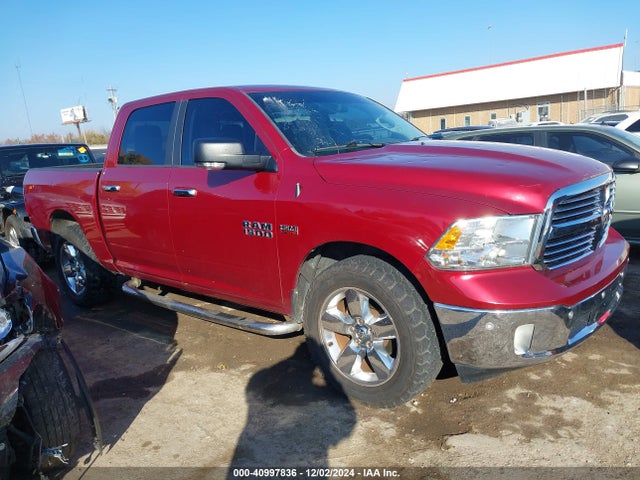 1C6RR6LT5FS542950 RAM 1500 Big Horn