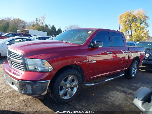 1C6RR6LT5FS542950 RAM 1500 Big Horn