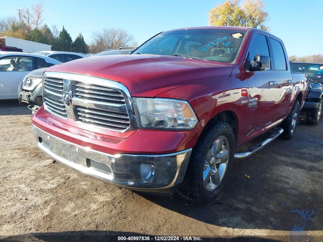1C6RR6LT5FS542950 RAM 1500 Big Horn