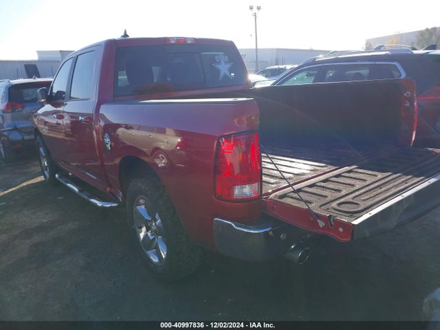 1C6RR6LT5FS542950 RAM 1500 Big Horn