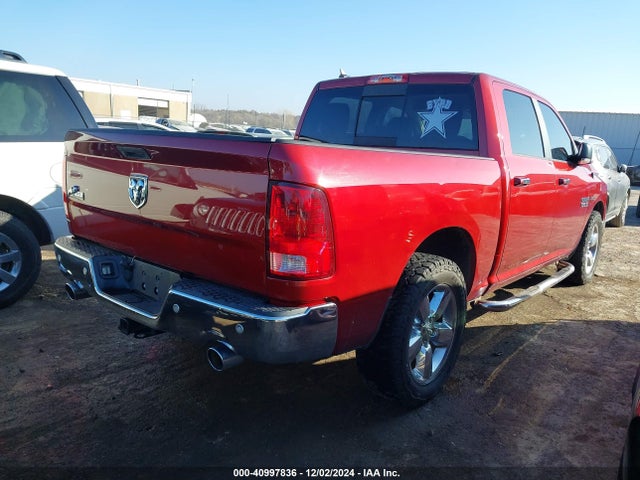 1C6RR6LT5FS542950 RAM 1500 Big Horn