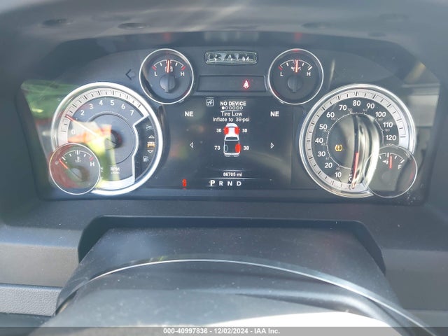 1C6RR6LT5FS542950 RAM 1500 Big Horn