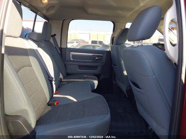 1C6RR6LT5FS542950 RAM 1500 Big Horn