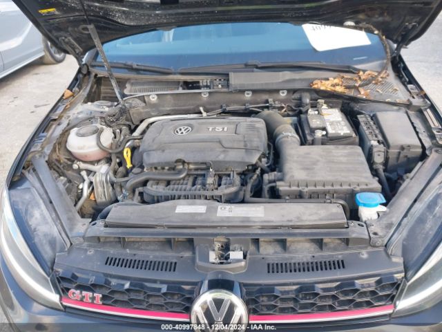 2019 VOLKSWAGEN GOLF GTI 3VW5T7AU4KM008302 Photo 9