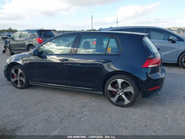 3VW5T7AU4KM008302 Volkswagen Golf Gti 2.0t Autobahn/2.0t Rabbit Edition/2.0t S/2.0t Se
