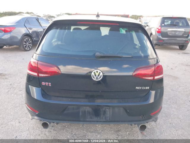 3VW5T7AU4KM008302 Volkswagen Golf Gti 2.0t Autobahn/2.0t Rabbit Edition/2.0t S/2.0t Se