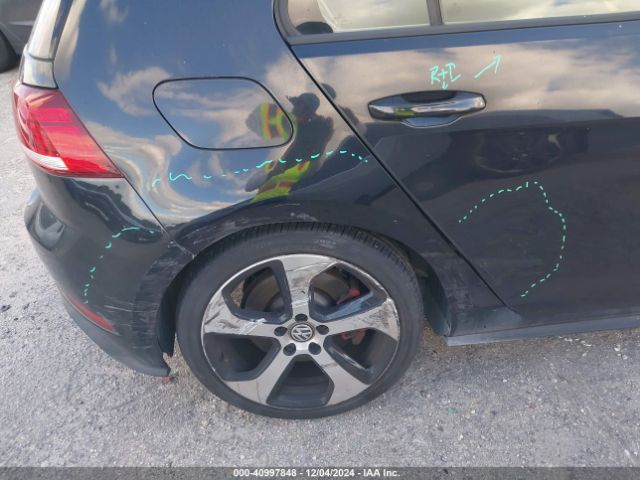 2019 VOLKSWAGEN GOLF GTI 3VW5T7AU4KM008302 Photo 5