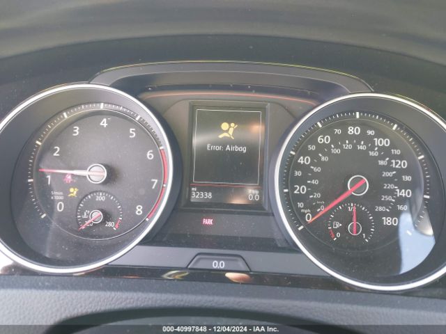 2019 VOLKSWAGEN GOLF GTI 3VW5T7AU4KM008302 Photo 6