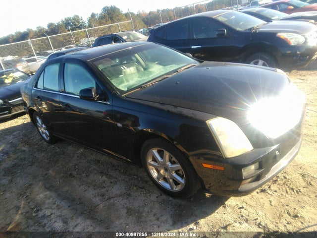 2005 CADILLAC STS 1G6DC67A950151276 Photo 0
